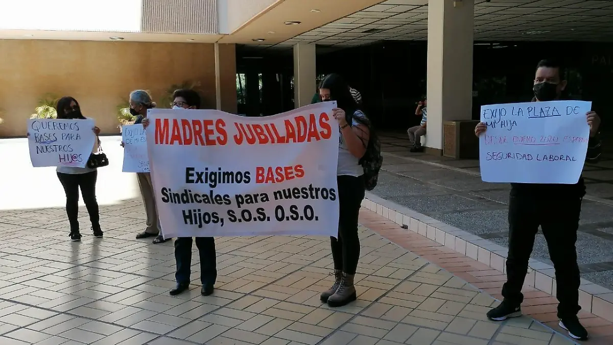 madres jubiladas